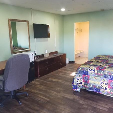 Trailway Motel - Фервь'ю-Гайтс Екстер'єр фото